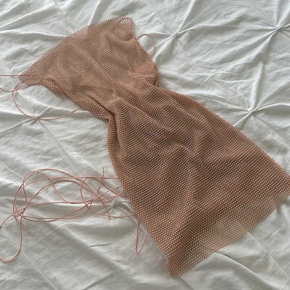 Lemon Lunar Ada Dress - Picture 2 of 6